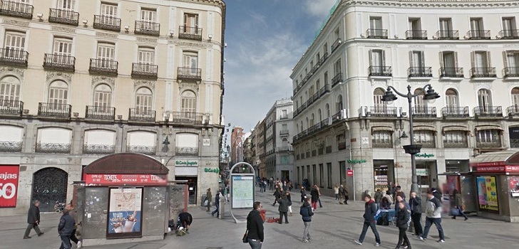 El Corte Inglés rentabiliza su ladrillo: Nike abre una ‘macrotienda’ en la Puerta del Sol